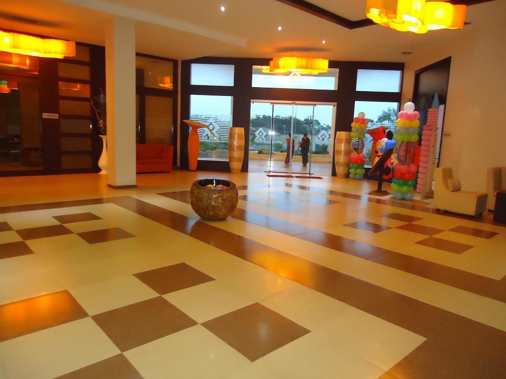 Srm Hotel Thoothukudi Exterior foto