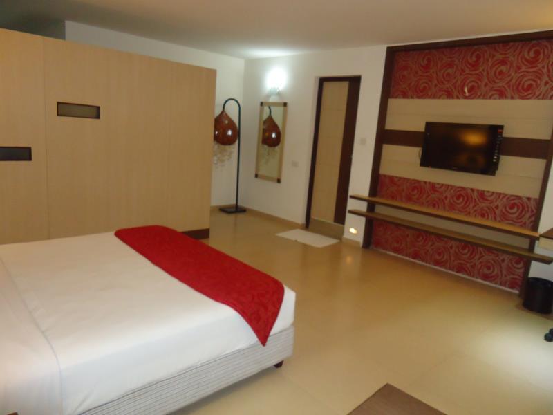 Srm Hotel Thoothukudi Exterior foto
