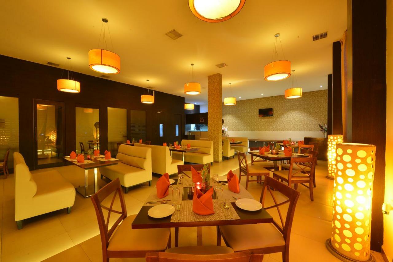 Srm Hotel Thoothukudi Exterior foto