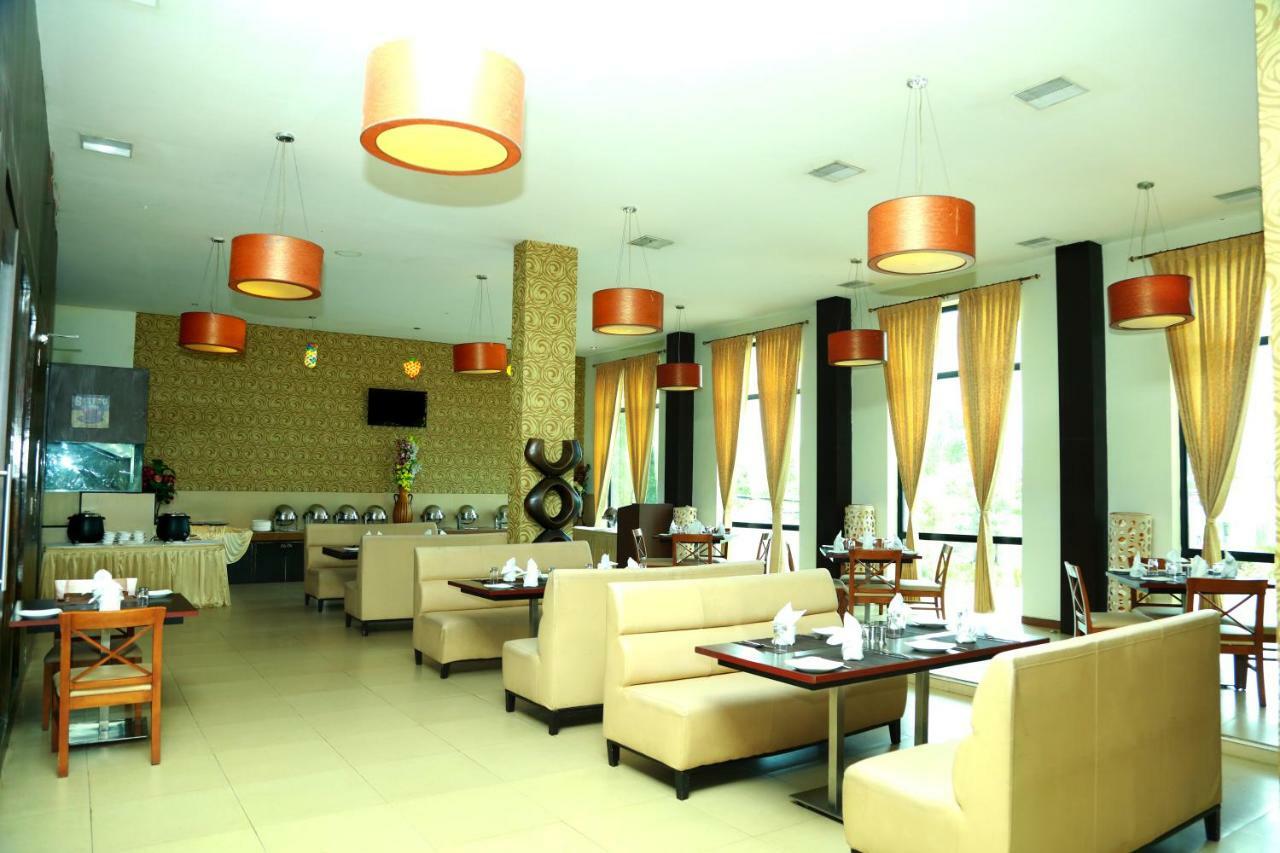 Srm Hotel Thoothukudi Exterior foto